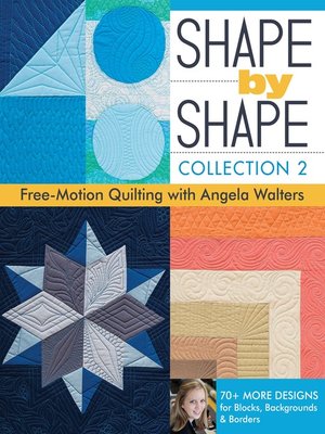 cover image of Shape by Shape, Collection 2